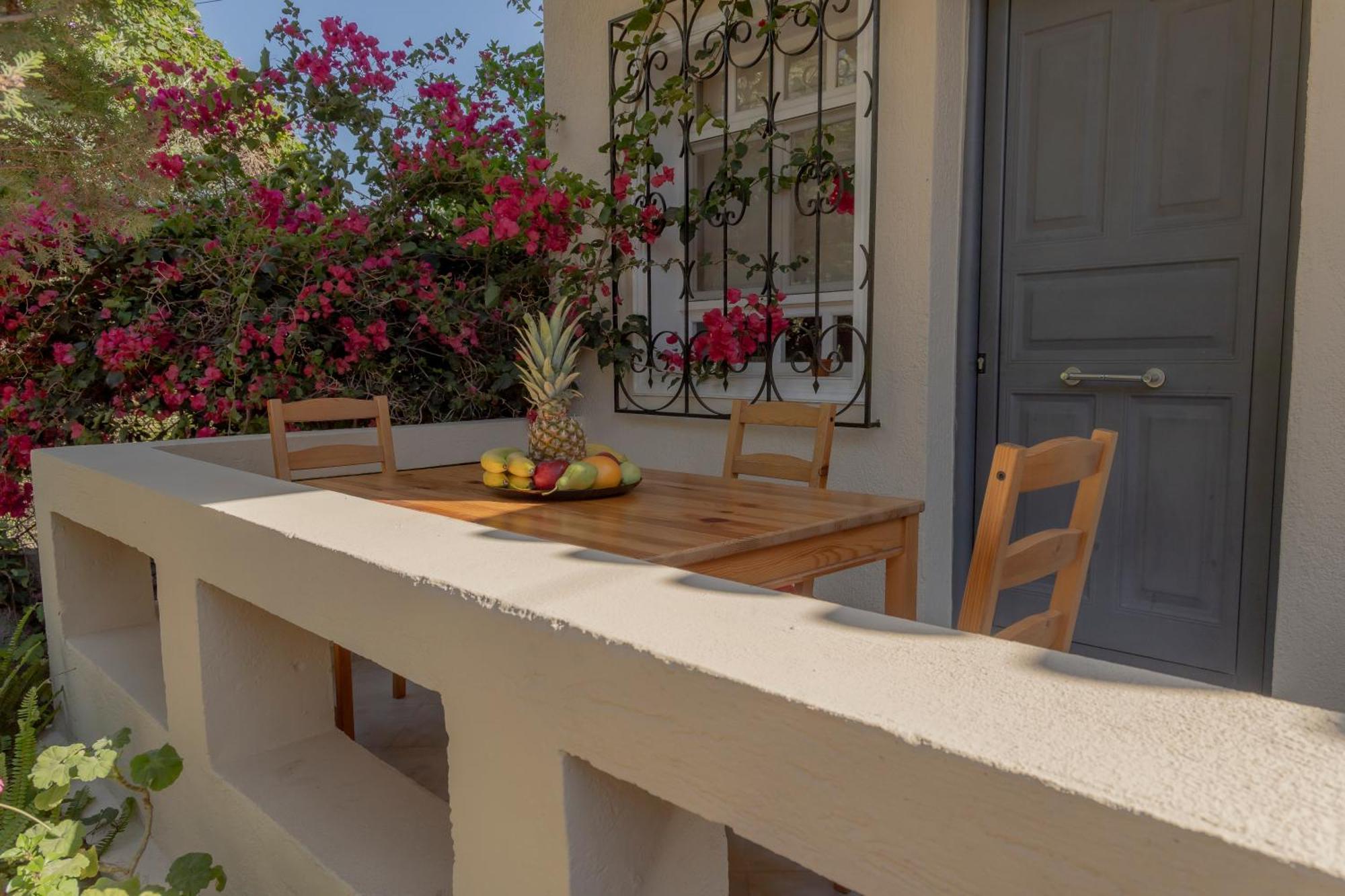 Private Pet Friendly Villa Agios Nikolaos Buitenkant foto