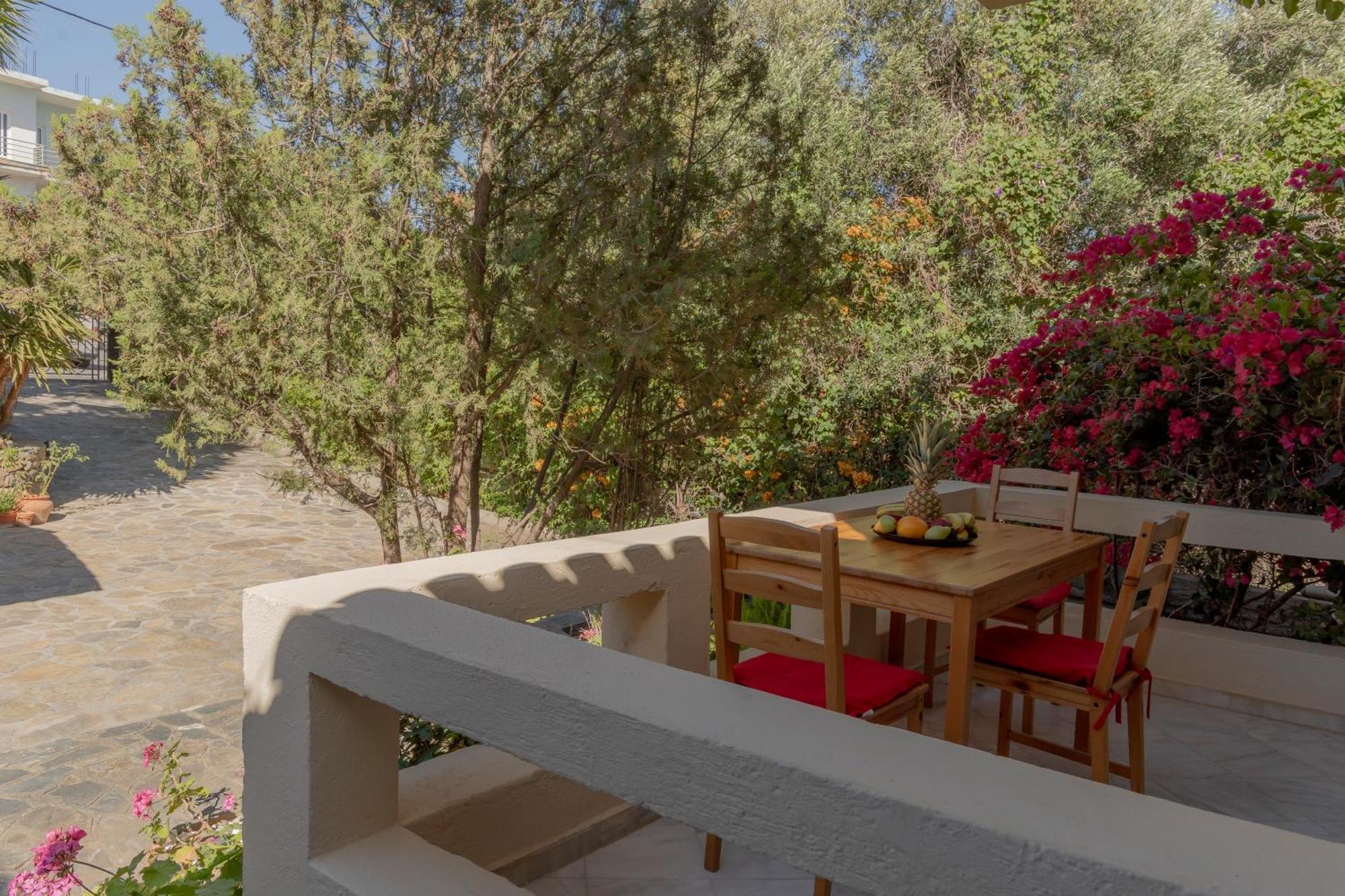 Private Pet Friendly Villa Agios Nikolaos Buitenkant foto