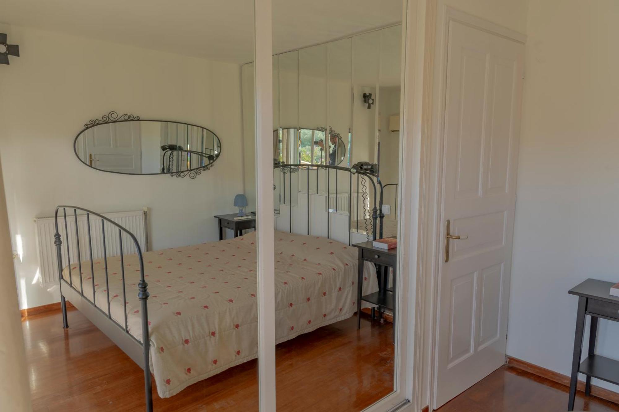 Private Pet Friendly Villa Agios Nikolaos Buitenkant foto