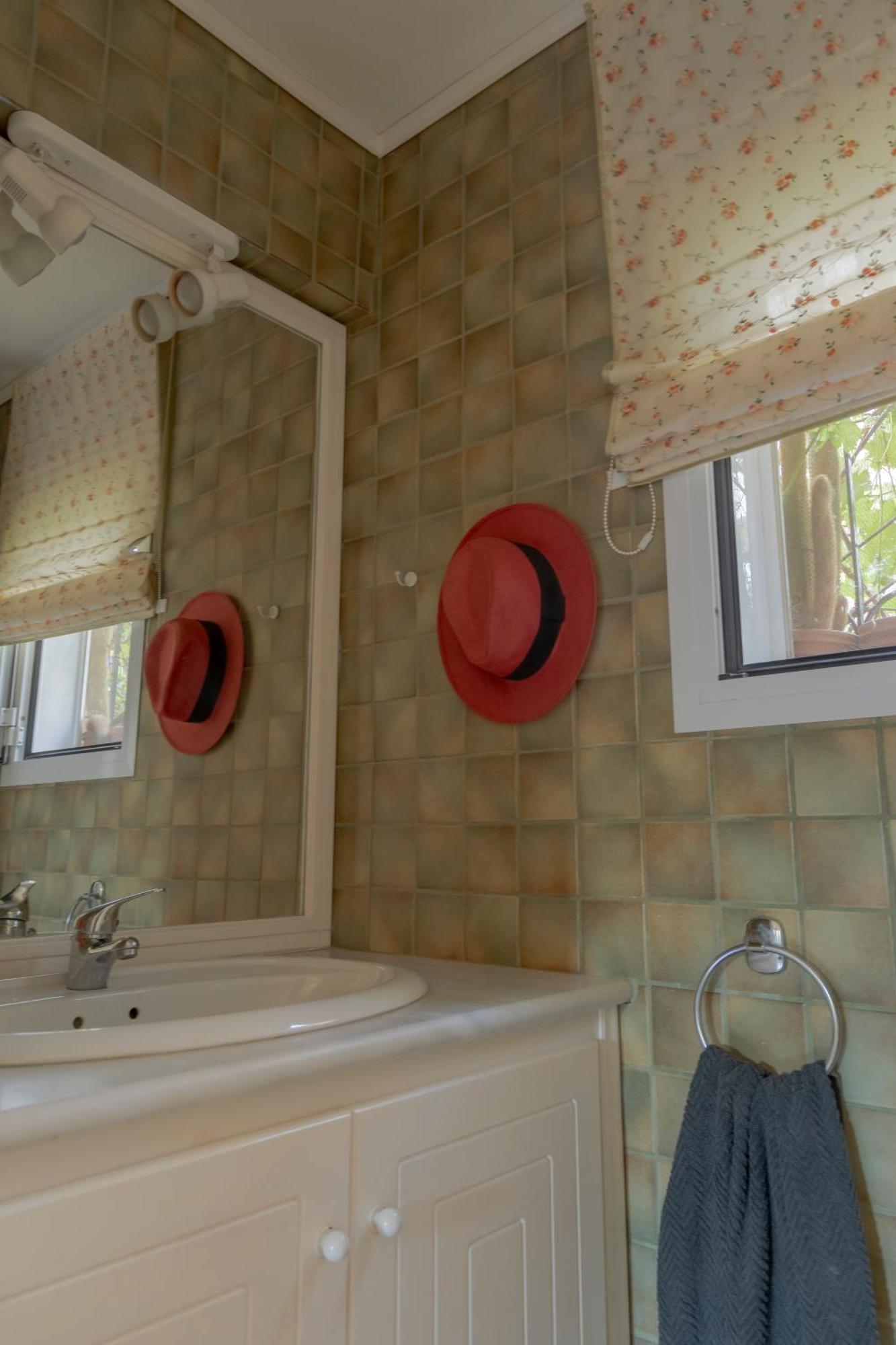 Private Pet Friendly Villa Agios Nikolaos Buitenkant foto